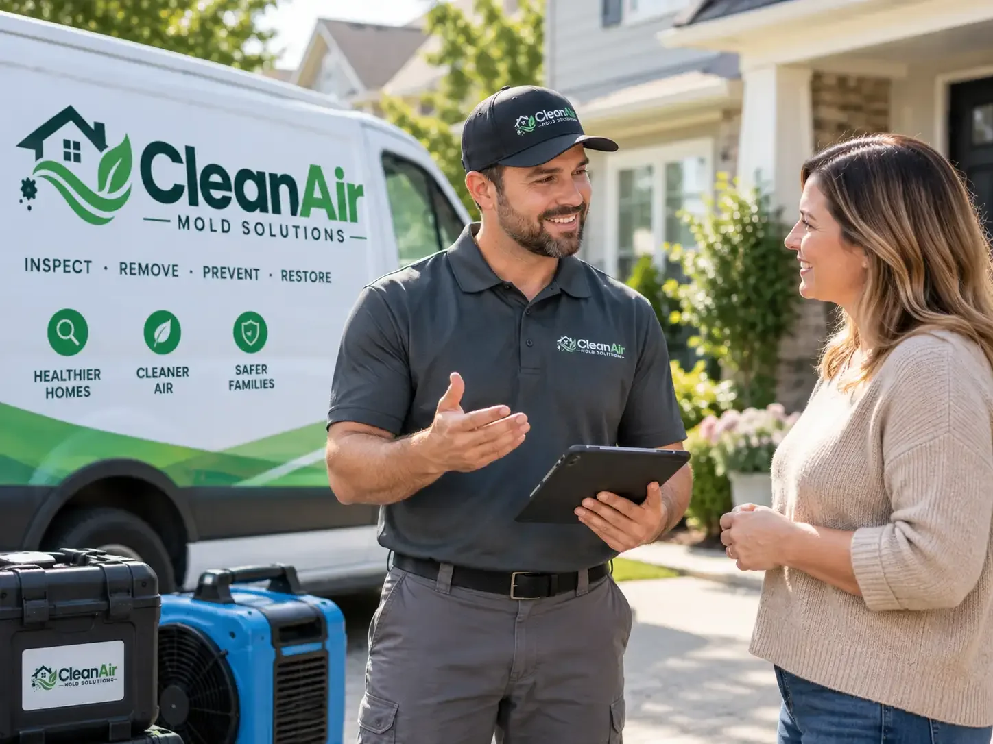 Mold Remediation Fort Loudon, PA FAQs